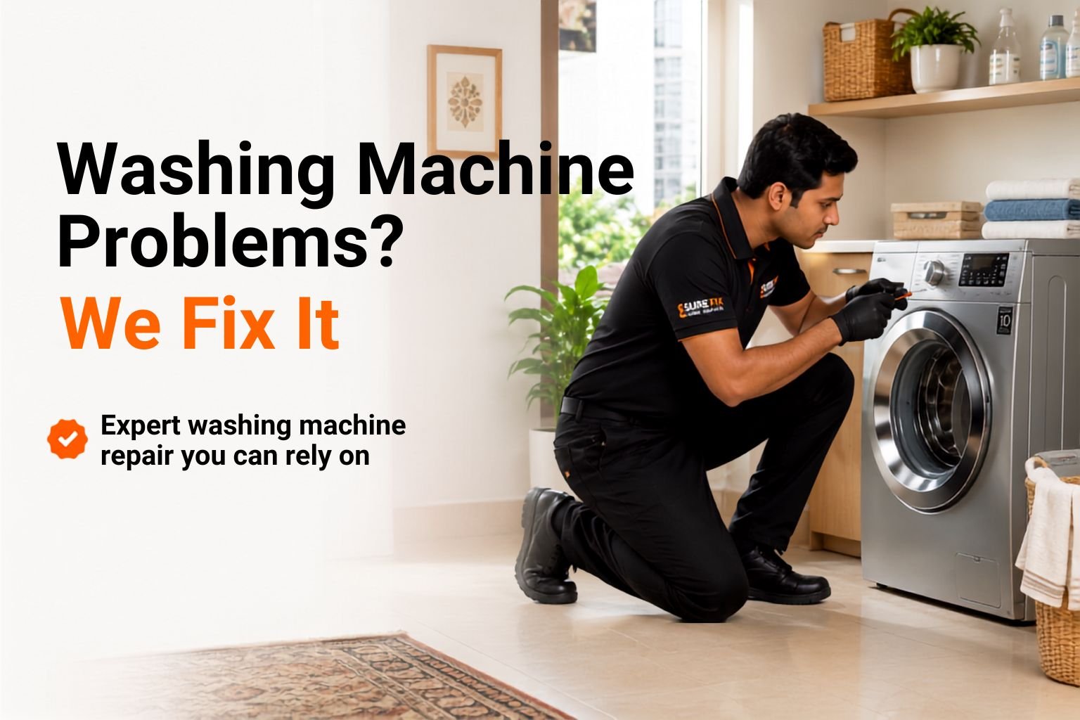 Washing Machine repair service
